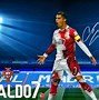 Ảnh Của Ronaldo Ở Real Madrid