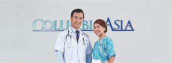 Columbia Hospital Bình Dương