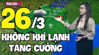 Dự Báo Thời Tiết Tân Lâm Di Linh