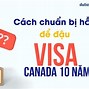 Hướng Dẫn Xin Visa Du Lịch Canada