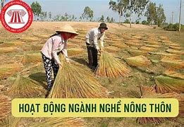 Ngành Nghề Ở Nông Thôn Rkmr5Sijxyq B U S E