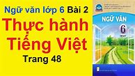 Ngữ Văn Lớp 6 Tập 2 (Trang 75 Chân Trời Sáng Tạo)