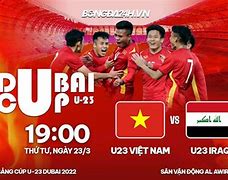 Nhận Định U23 Việt Nam Vs U23 Iraq