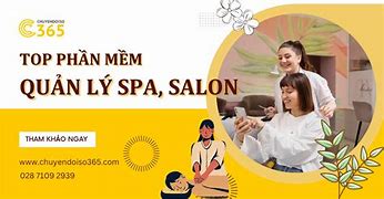 Phần Mềm Quản Lý Spa Hiệu Quả