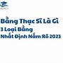 Thạc Sĩ Nghiên Cứu Sinh Tiếng Anh Là Gì