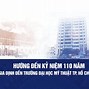 Tuyển Sinh Đại Học Mỹ Thuật Tp Hcm 2022