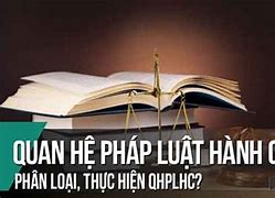 Ví Dụ Khách The Của Quan Hệ Pháp Luật Hành Chính