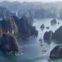 Vịnh Hạ Lông Bay Được Unesco Công Nhận